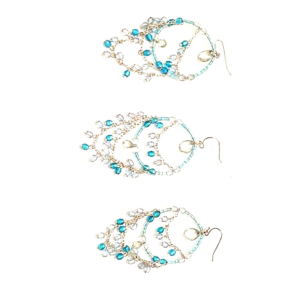 Chandelier Earrings
